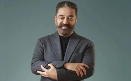 காதல் பாரிஸில் தான் வரணுமா, ஹனிமூன் ஸ்விட்சர்லாந்தில் தான் இருக்கணுமா? - சினிமா துறையினரிடம் கமல் கேள்வி!