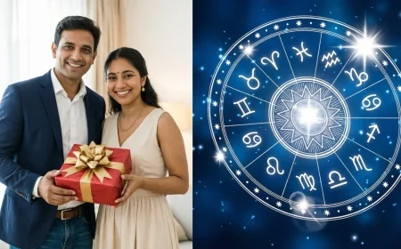 நிலம், வீடு வாங்கும் அதிர்ஷ்டம்: செவ்வாய் அருளால் வாழ்க்கை மாறப்போகும் ராசிகள்!