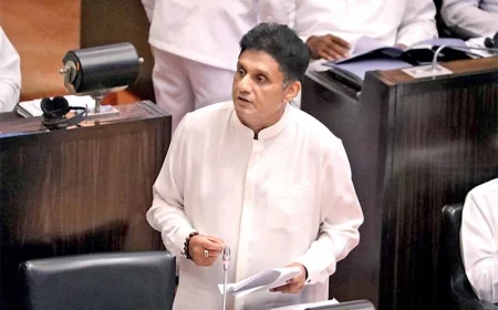 12 இலட்சத்தில் விட்ஸ் கார் கனவை நனவாக்குங்கள்! அரசாங்கத்துக்கு சஜித் சவால்