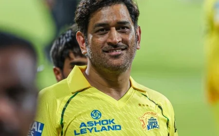 ஐபிஎல் 2026க்குப் பின் சிஎஸ்கேவை விட்டு எம்எஸ் தோனி வெளியேற வாய்ப்பு - அதிரடி தகவல்