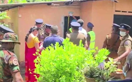 சூட்கேஸில் மீட்கப்பட்ட பெண்ணின் சடலம்: வெளியான பகீர் தகவல்