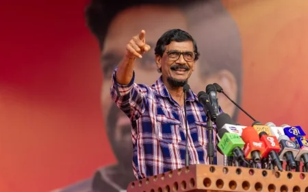 மாகாண சபைத் தேர்தல்களை இவ்வாண்டு நடத்த முடியாது -  டில்வின் சில்வா