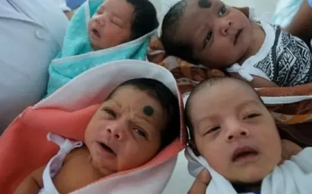 திருமணமான பெண்களில் 10.6% பேருக்கு குழந்தை இல்லை: கணக்கெடுப்பில் வெளியான அதிர்ச்சித் தகவல்கள்