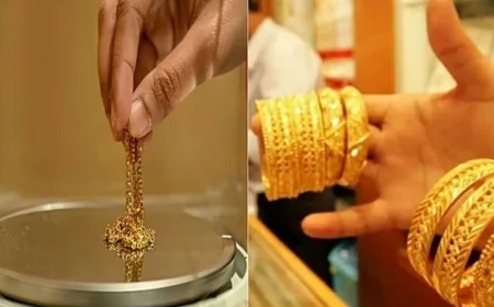 தங்க அடகுக் கடனில் அதிரடி மாற்றம்: அதிகபட்ச கடன்-மதிப்பு விகிதத்தை 70% ஆகக் குறைத்து மத்திய வங்கி உத்தரவு