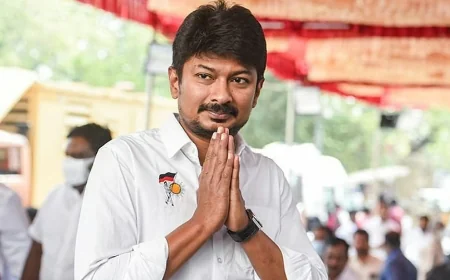 மீண்டும் ஹீரோவாக வருகிறாரா உதயநிதி ஸ்டாலின்? புதிய தகவல்கள் வைரல்