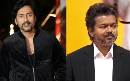 “விஜய் சென்றாலும் தமிழ்சினிமாவில் வெற்றிடம் இல்லை” – ஆர்.ஜே. பாலாஜி