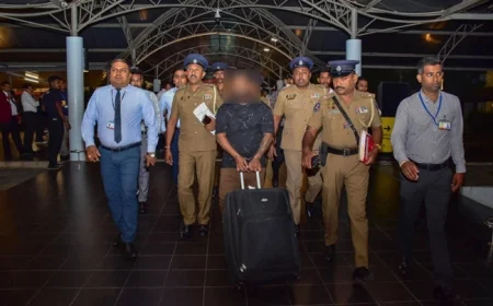 சர்வதேச சிவப்பு எச்சரிக்கை: வெளிநாடுகளில் பதுங்கியுள்ள 89 குற்றவாளிகளை நாட்டுக்கு அழைத்துவர இலங்கை பொலிஸார் தயார்