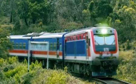 யாழ்–கொழும்பு தொடருந்தில் மோதி 29 வயது பெண் உயிரிழப்பு: பாதுகாப்பற்ற கடவை குறித்து மக்கள் குற்றச்சாட்டு