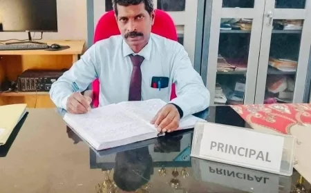 நயினாதீவு கடலில் விபத்து: சிறிய படகில் பயணித்த பாடசாலை அதிபர் நீரில் மூழ்கி உயிரிழப்பு