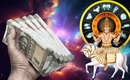 அடுத்த இரண்டு நாட்களின் பின்னர் அதிர்ஷ்ட மழையில் நனையவுள்ள 5 ராசிகள் யார் தெரியுமா?