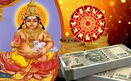 குருவின் உச்ச பலனால் அதிர்ஷ்டம் பெறும் ராசிகள் எவை? – 31 மே முதல் 6 ஜூன் 2026 வரை வார ராசிபலன்