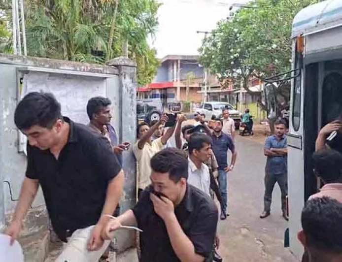 இணைய மோசடி வழக்கு: 74 வியட்நாமியர்கள் மீண்டும் விளக்கமறியலில்