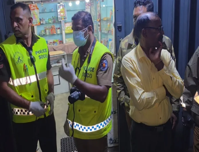 டிக்கோயா இரட்டைக் கொலை: தலைமறைவான சந்தேகநபர் பொகவந்தலாவையில் அதிரடி கைது – நகைகள் பறிமுதல்