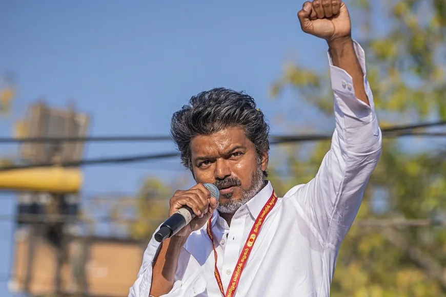 Tamil Nadu Election Results 2026 LIVE Updates: முந்துகிறார் விஜய்.. 2-ம் இடத்தில் அ.தி.மு.க.. தமிழகத்தில் ஆட்சி அமைக்கப்போவது யார்? - லைவ் அப்டேட்ஸ்