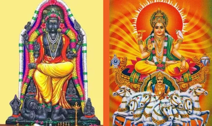 2026 மே மாத குரு-சூரிய ராஜயோகம்: ரிஷப ராசியில் உருவாகும் ஜாக்பாட் – 3 முக்கிய ராசிகளுக்கு அதிர்ஷ்ட வெற்றி!