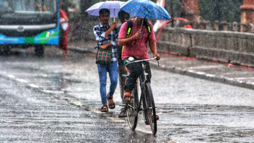 இலங்கையின் பல மாகாணங்களில் பிற்பகலில் மழை - வளிமண்டலவியல் திணைக்களம் எச்சரிக்கை