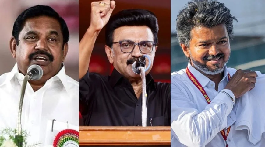 Tamil Nadu Election Results 2026 LIVE Updates: தமிழகத்தில் ஆட்சி அமைக்கப்போவது யார்? - லைவ் அப்டேட்ஸ்