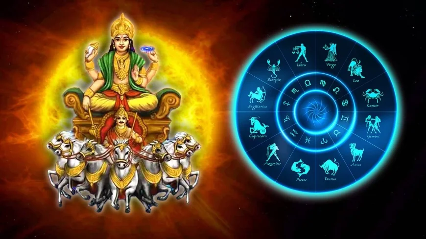 நட்சத்திர பெயர்ச்சி: மே 11 முதல் இந்த 3 ராசிகளுக்கு செல்வாக்கும் செல்வமும் குவியலாம்!