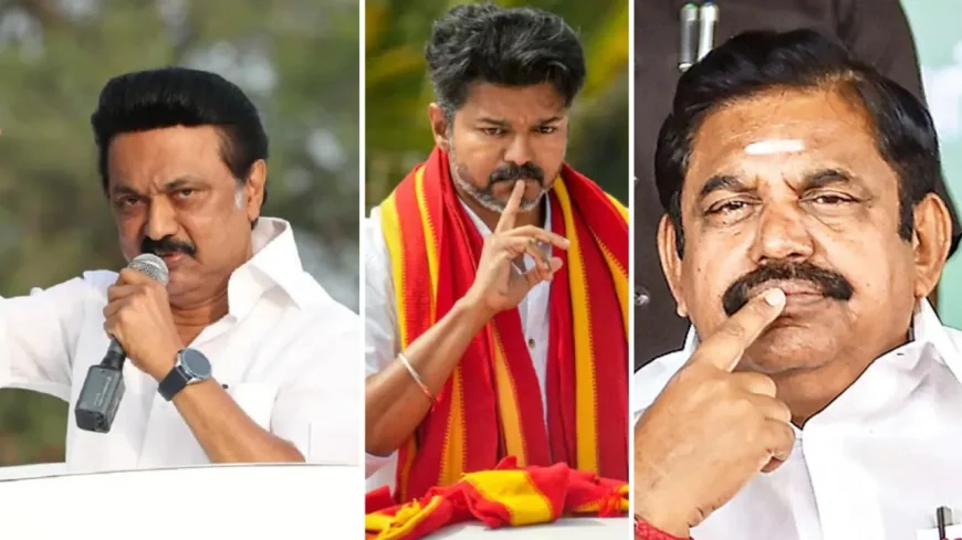 தமிழகத்தில் யார் ஆட்சி அமைப்பார்கள்? எளிமையான அரசியல் கணக்கு இதுதான்!
