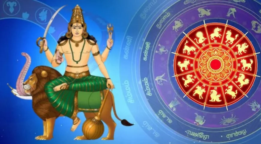 ரிஷப ராசியில் உருவாகும் புதாதித்ய ராஜயோகம்.. பணமும் வெற்றியும் குவிக்கப்போகும் 4 ராசிகள்