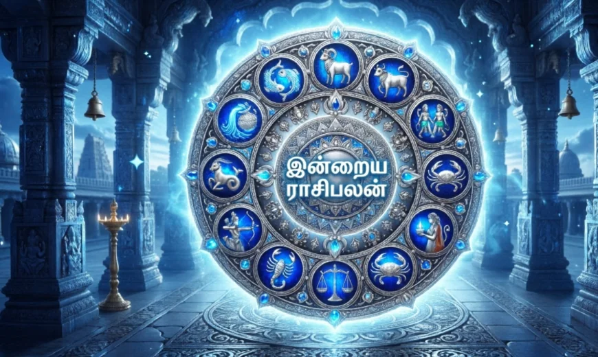 இன்று மேஷ ராசியில் உருவான திரிகிரக யோகம்.. 6 ராசிக்காரர்களுக்கு பண வரவு அதிகரிக்கும்
