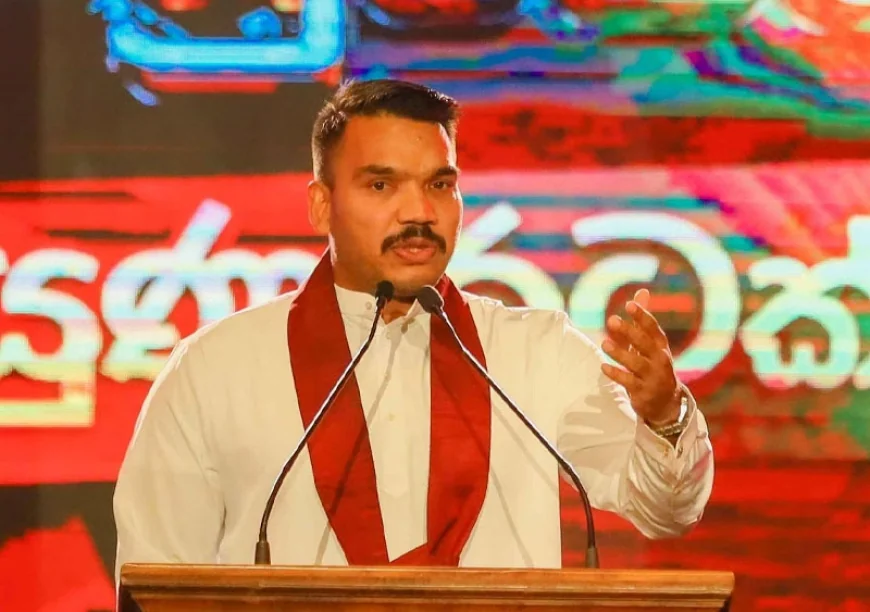 “சட்டத்திற்கு அப்பாற்பட்டவர் யாரும் இல்லை என்றால் அனைவரும் விசாரிக்கப்பட வேண்டும்” – நாமல் ராஜபக்ஷ