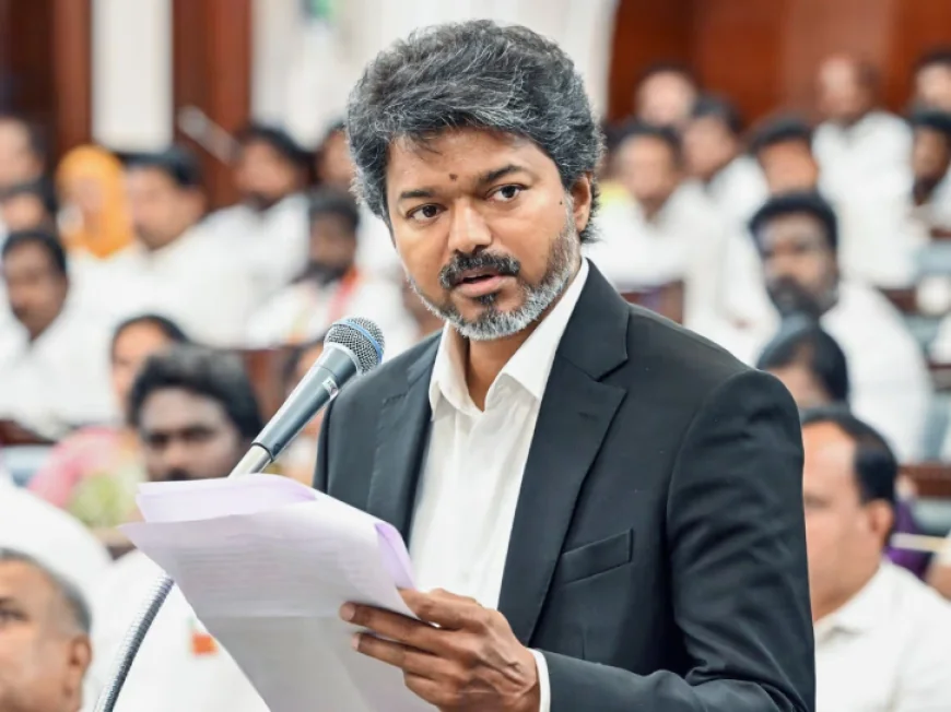 நடிகராக கோடிகளில் சம்பளம் வாங்கிய விஜய்... முதல்வராக பெறும் சம்பளம் எவ்வளவு?