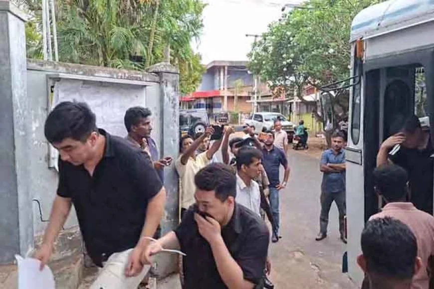 இணைய மோசடி வழக்கு: 74 வியட்நாமியர்கள் மீண்டும் விளக்கமறியலில்