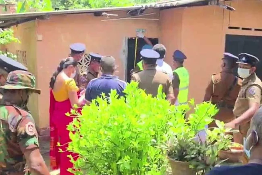 சூட்கேஸில் மீட்கப்பட்ட பெண்ணின் சடலம்: வெளியான பகீர் தகவல்