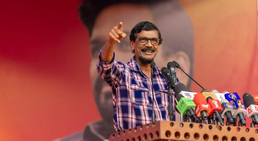 மாகாண சபைத் தேர்தல்களை இவ்வாண்டு நடத்த முடியாது -  டில்வின் சில்வா