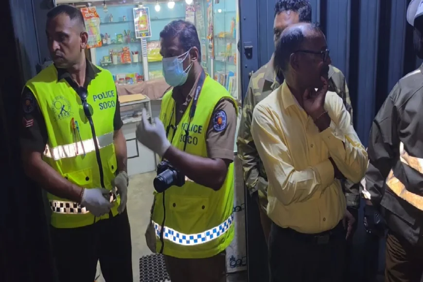 டிக்கோயா இரட்டைக் கொலை: தலைமறைவான சந்தேகநபர் பொகவந்தலாவையில் அதிரடி கைது – நகைகள் பறிமுதல்