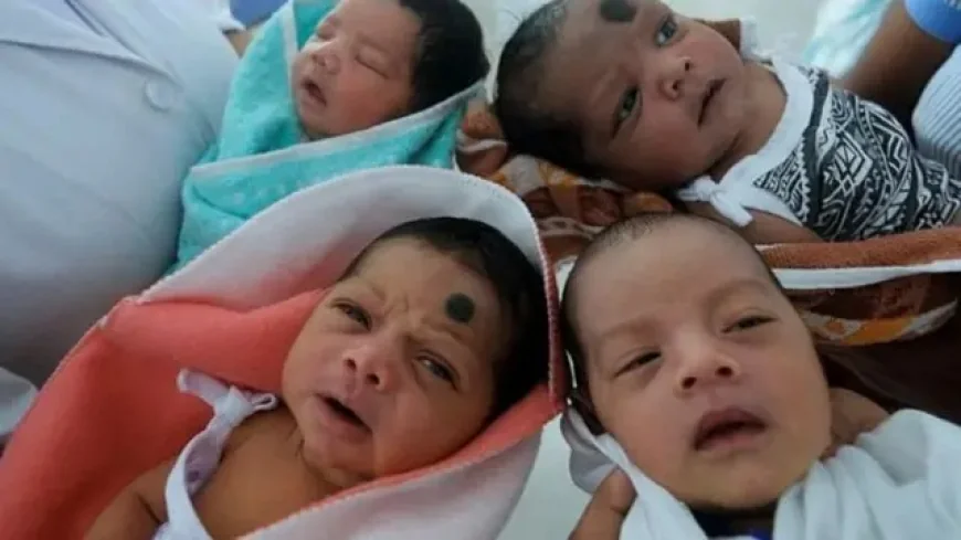 திருமணமான பெண்களில் 10.6% பேருக்கு குழந்தை இல்லை: கணக்கெடுப்பில் வெளியான அதிர்ச்சித் தகவல்கள்