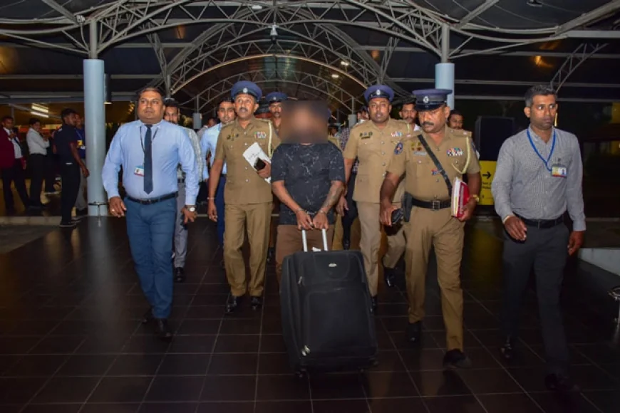 சர்வதேச சிவப்பு எச்சரிக்கை: வெளிநாடுகளில் பதுங்கியுள்ள 89 குற்றவாளிகளை நாட்டுக்கு அழைத்துவர இலங்கை பொலிஸார் தயார்