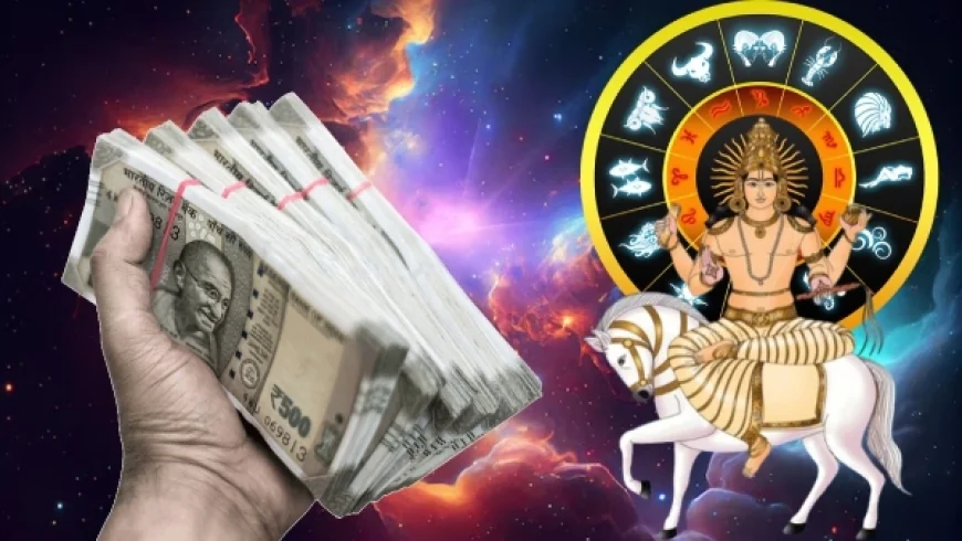 அடுத்த இரண்டு நாட்களின் பின்னர் அதிர்ஷ்ட மழையில் நனையவுள்ள 5 ராசிகள் யார் தெரியுமா?