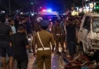 Drunk Driver Rams Into Vesak Dansala Crowd in Sri Lanka, Killing Six