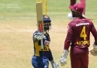 இலங்கை அணிக்கு 41 ஓட்டங்களால் அபார வெற்றி!