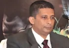 சுரேஷ் சலே தேசிய வைத்தியசாலையில் அனுமதி - பொலிஸ்மா அதிபருக்கு மனைவி கடிதம்