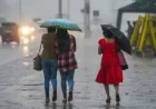 இலங்கையின் பல பகுதிகளில் மழை தொடரும்: பலத்த காற்று குறித்து வளிமண்டலவியல் திணைக்களம் எச்சரிக்கை