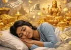 கனவில் இந்த அறிகுறிகள் வருதா? அப்படின்னா பண அதிர்ஷ்டம் உங்களை தேடி வரப்போகுது!