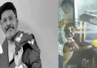 பாக்யராஜ் உடலைச் சுற்றி சுற்றி வந்த வளர்ப்பு நாய்... கண்கலங்க வைத்த நெகிழ்ச்சி தருணம்