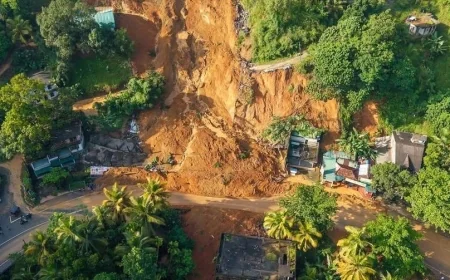 தித்வா கற்றுக் கொடுத்த பாடங்கள்: காலநிலை மாற்றமும் மனித நடத்தையின் விளைவுகளும்