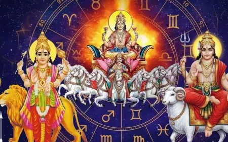 12 ஆண்டுகளுக்கு பிறகு இந்த 5 ராசிகளுக்கு அதிர்ஷ்ட மழை,  இரட்டிப்பாகும் பண வரவு