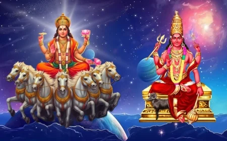 100 ஆண்டுகள் கழித்து நிகழும் அபூர்வ கிரக பெயர்ச்சி: இந்த 3 ராசிகளுக்கு அதிஷ்டம் கொட்டும்!