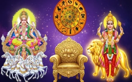 30 ஆண்டுக்குப் பின் சுக்கிரனால் உருவாகும் நவபஞ்சம யோகம்: இந்த 3 ராசிகளுக்கு கோடீஸ்வர யோகத்தைத் தரப்போகுதாம்
