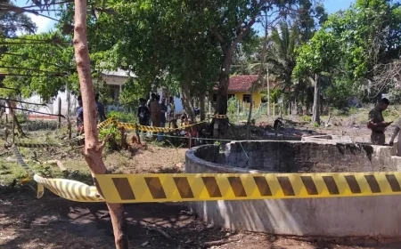 காணாமல் போன அரச அதிகாரி பாழடைந்த கிணற்றில் இருந்து சடலமாக மீட்பு