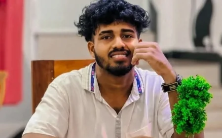 கிளிநொச்சியில் 23 வயது இளைஞன் மின்சாரம் தாக்கி உயிரிழப்பு!