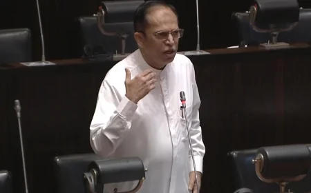 ஹாஜிகளுக்கான வசதிகளில் முறைகேடுகள்; விசாரணைக்கு ஹிஸ்புல்லாஹ் எம்.பி வலியுறுத்தல்