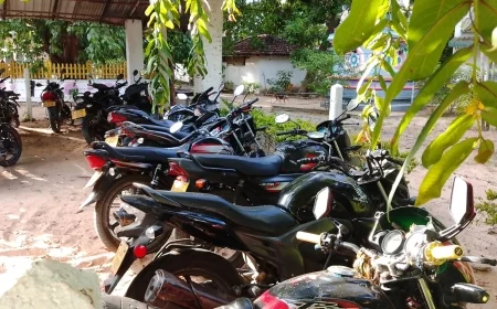 டிக்டொக் ஊடாக பொலிஸாரின் கடமைக்கு இடையூறு; இருவர் கைது!