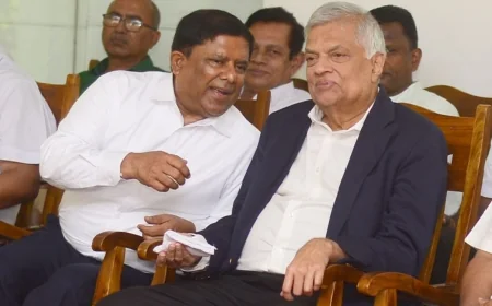 'ரணில் விக்கிரமசிங்கவை மீண்டும் அரசியலுக்குக் கொண்டு வர வேண்டுமா, இல்லையா என்பதை காலம் தீர்மானிக்கும்'