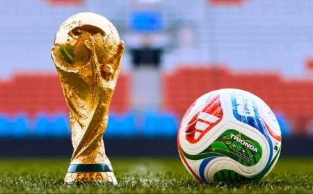 FIFA 2026: மூன்று நாடுகள், ஒரு பந்து! Adidas நிறுவனத்தின் ‘TRIONDA’ பந்தின் புதிய தொழில்நுட்பம் என்ன?